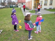 1.Aprílový běh rodičů a dětí pro zdraví